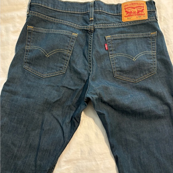 Levi’s 511 denim jeans - Picture 3 of 4
